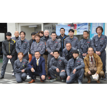 企業イメージ写真