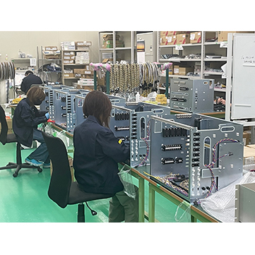 企業イメージ写真